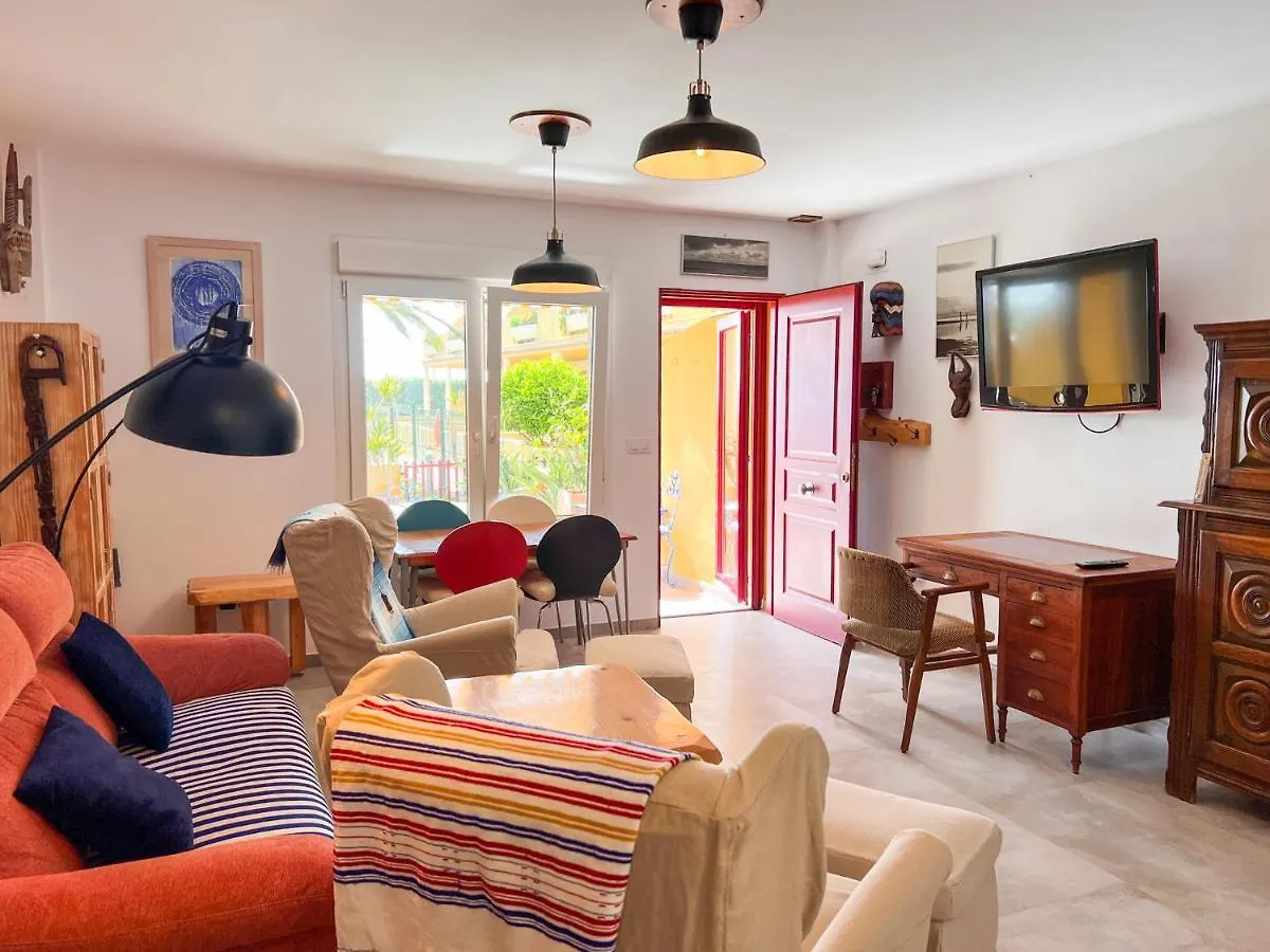 Tarifa Cozy House, Beach Front, Pool, Wifi España