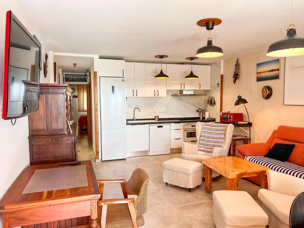 Tarifa Cozy House, Beach Front, Pool, Wifi Apartamento