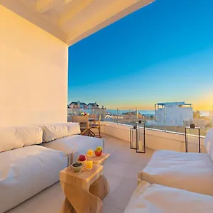  Apartamento Whalehouse 2 - Terrace & Sea View - Wifi